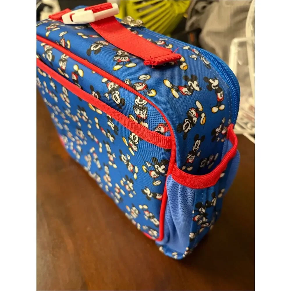 Simple Modern Disney Kids Lunch Set-Retro Mickey Mouse
